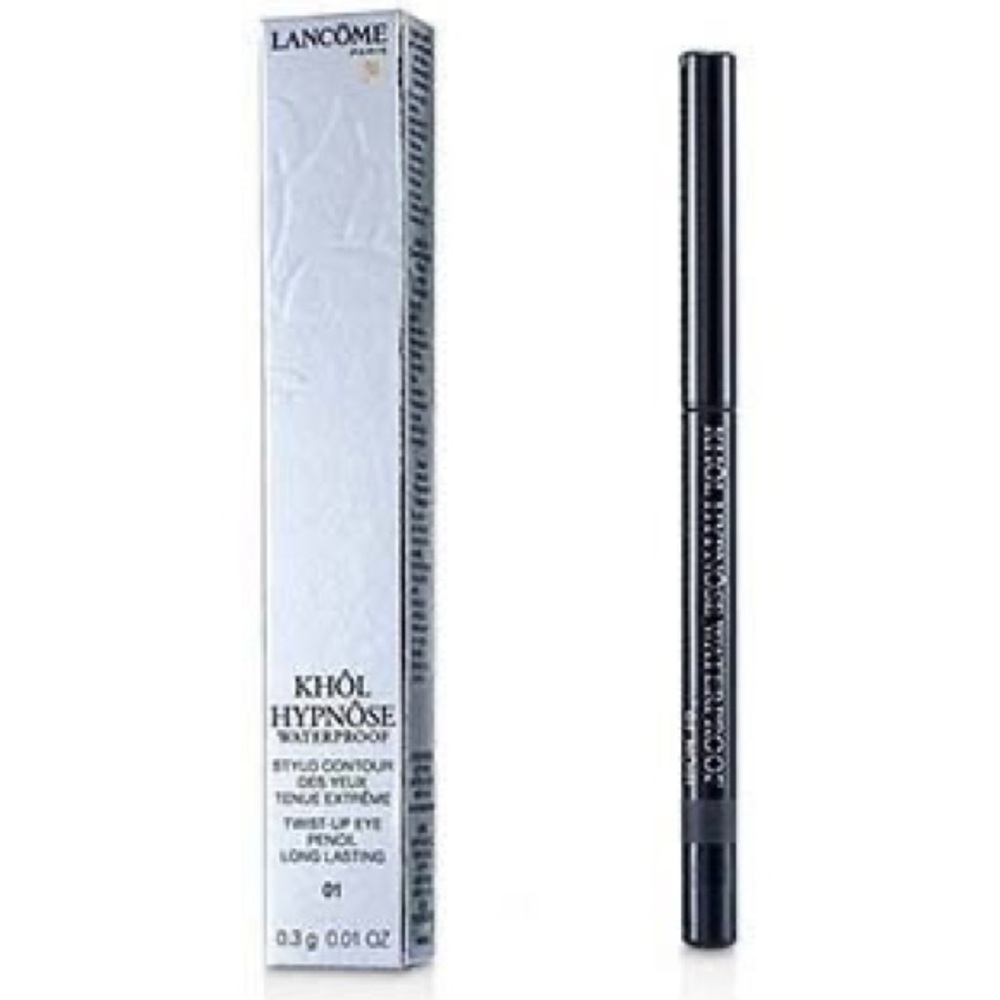 Lancôme Khol Hypnose Waterproof Long Lasting Twist Up Eye Pencil Noir